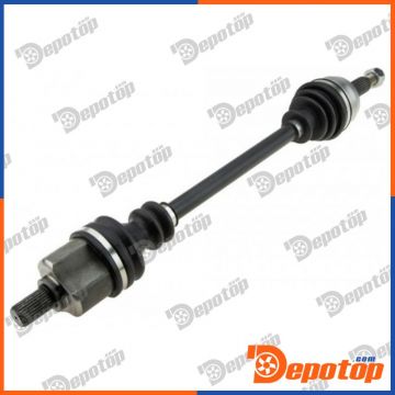 Demi-Arbre de Transmission ATM gauche pour RENAULT | NPW-RE-200, 299186